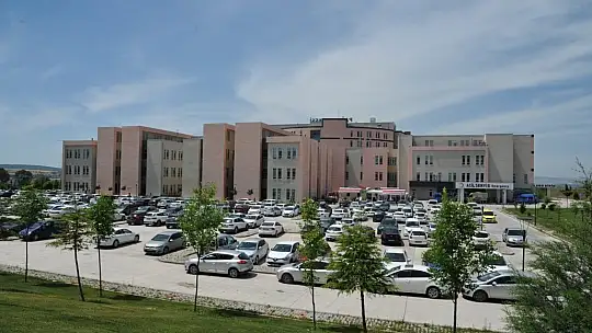 Balıkesir Üniversite Hastanesi büyümeye devam ediyor