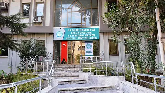 Balıkesir Üniversite Hastanesi büyümeye devam ediyor