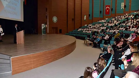 Balıkesir Üniversitesinde, geleceğin hekimleri beyaz önlük giydi