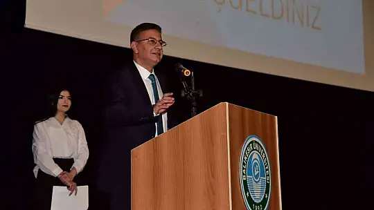 Balıkesir Üniversitesinde, geleceğin hekimleri beyaz önlük giydi