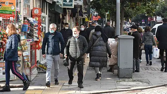 Balıkesir vaka sayısı en yüksek ilk 3 il arasında