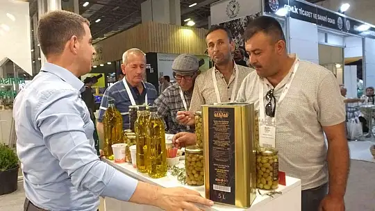 Balıkesirli çiftçiler geleneksel fuar gezisine katıldı