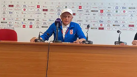 Balıkesirspor-Bandırmaspor maçın ardından