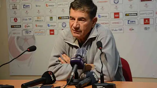 Balıkesirspor - Denizlispor maçının ardından