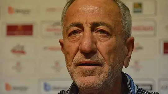 Balıkesirspor - MKE Ankaragücü maçının ardından