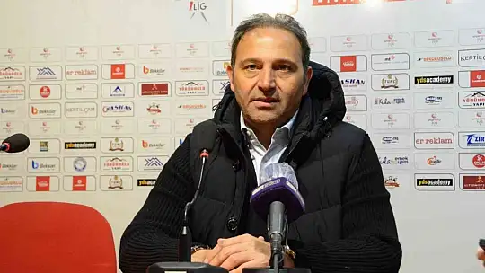 Balıkesirspor - Samsunspor maçının ardından