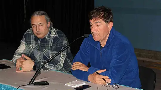 Balıkesirspor Teknik Direktörü Giray Bulak içini döktü