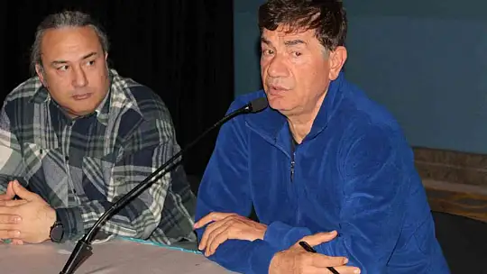 Balıkesirspor Teknik Direktörü Giray Bulak içini döktü