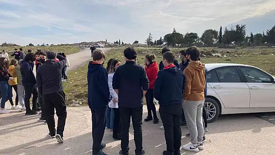 Bandırma' da gerçek gibi tatbikat