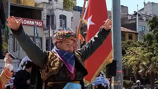 Bandırma'da engellilerin gününde tartışma