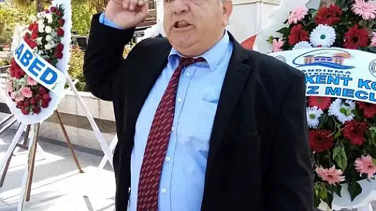 Bandırma'da engellilerin gününde tartışma