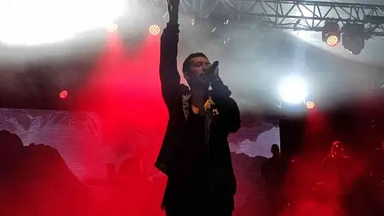 Bandırma'da Gazapizm rüzgarı esti