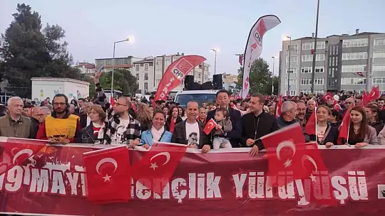 Bandırma'da Gazapizm rüzgarı esti
