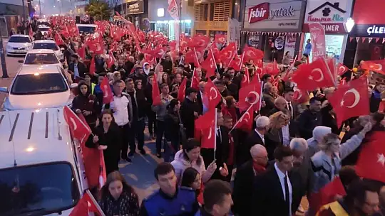 Bandırma'da Gazapizm rüzgarı esti