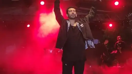 Bandırma'da Gazapizm rüzgarı esti