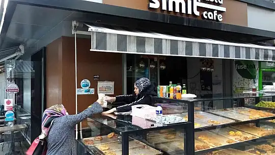 Bandırma'da işletme sahibinden fahiş fiyat uygulamasına tepki