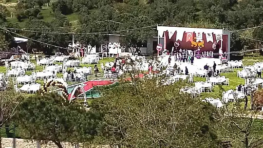 Bandırma'ya bin 500 kişilik sosyal tesis