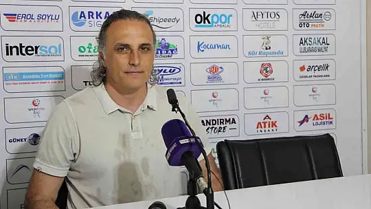 Bandırmaspor - Eyüpspor maçının ardından