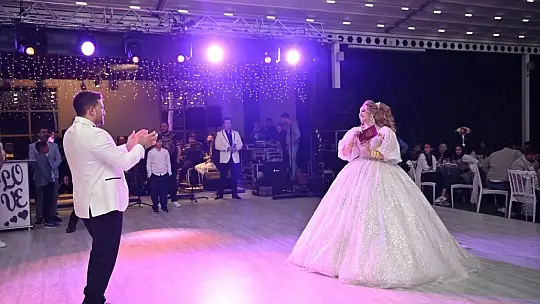 Barlin ailesinin mutlu günü