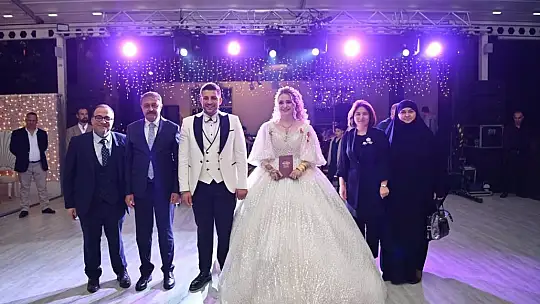 Barlin ailesinin mutlu günü