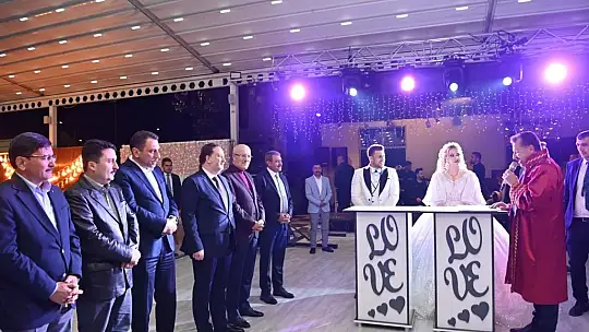 Barlin ailesinin mutlu günü