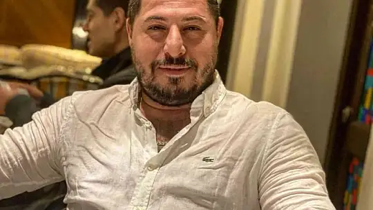 Başkan adayı aşı olmadı, entübe edildi