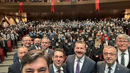 Başkan Yılmaz'dan memura büyük denge zammı müjdesi