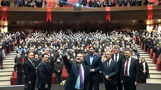 Başkan Yılmaz'dan memura büyük denge zammı müjdesi