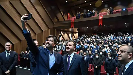 Başkan Yılmaz'dan memura büyük denge zammı müjdesi