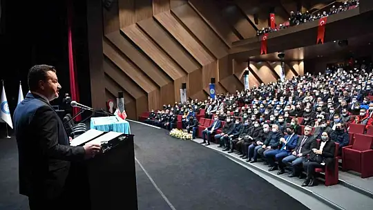 Başkan Yılmaz'dan memura büyük denge zammı müjdesi