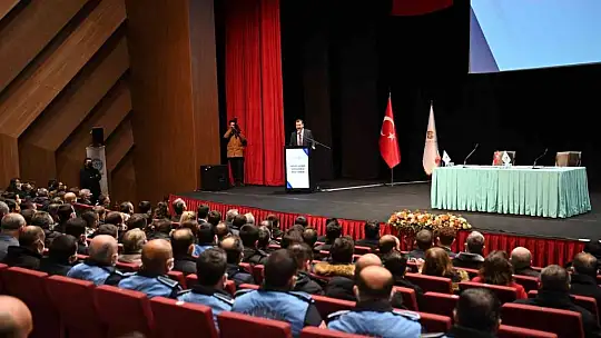 Başkan Yılmaz'dan memura büyük denge zammı müjdesi