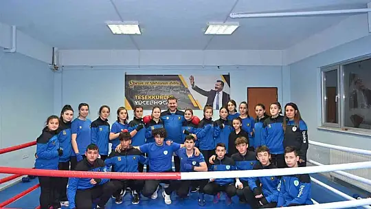 Başkan Yücel Yılmaz ringe çıktı