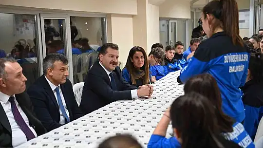 Başkan Yücel Yılmaz ringe çıktı