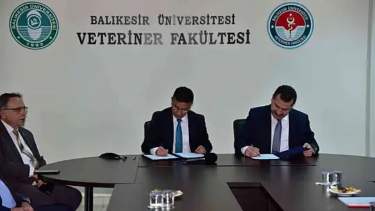 BAÜN'de Hayvan Hastanesinde yeni yatırım