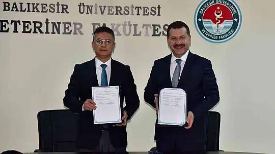 BAÜN'de Hayvan Hastanesinde yeni yatırım