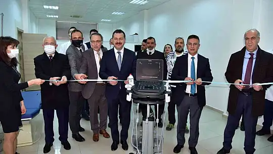 BAÜN'de Hayvan Hastanesinde yeni yatırım