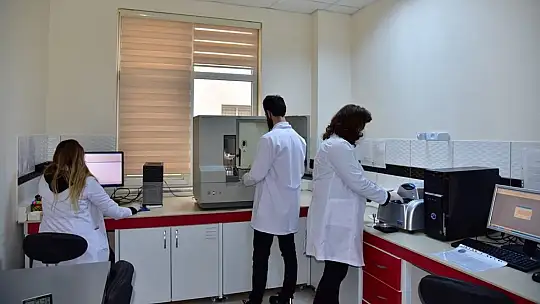 BAÜN Hastanesinde Genetik Hastalıklar Değerlendirme Merkezi açıldı