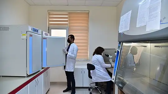 BAÜN Hastanesinde Genetik Hastalıklar Değerlendirme Merkezi açıldı