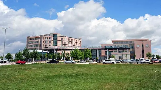 BAÜN Hastanesinde Personel kadrosu bin 344 oldu