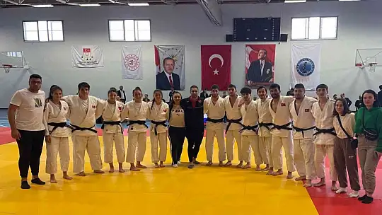 BAÜN, Judo'da Türkiye şampiyonu oldu
