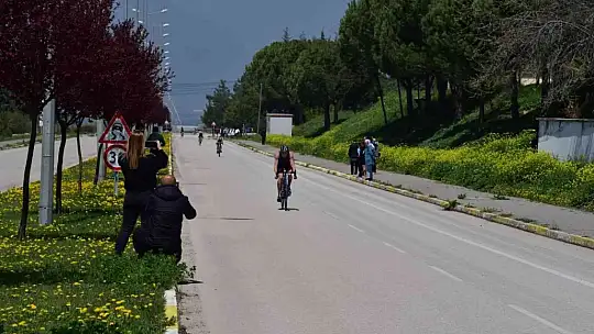 BAÜN, Triatlon İl Birinciliği müsabakalarına ev sahipliği yaptı