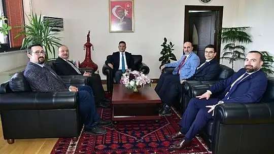 BAÜN ve Bandırma Onyedi Eylül Üniversitesinden İş Birliği protokolü