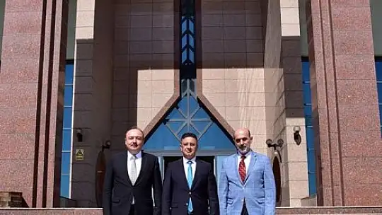 BAÜN ve Bandırma Onyedi Eylül Üniversitesinden İş Birliği protokolü