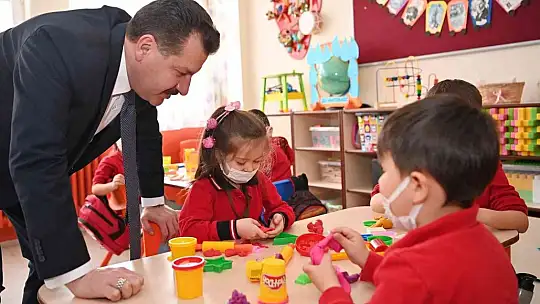 BBB'den Gökköy İlkokulu'na atölye