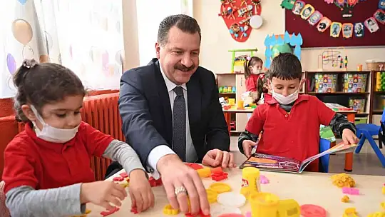 BBB'den Gökköy İlkokulu'na atölye