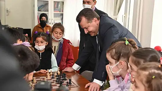 BBB'den Gökköy İlkokulu'na atölye