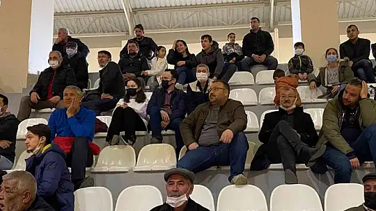 Bigadiç Belediyespor, Bursa karşısında 3-1 galip