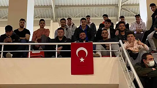 Bigadiç Belediyespor, Bursa karşısında 3-1 galip