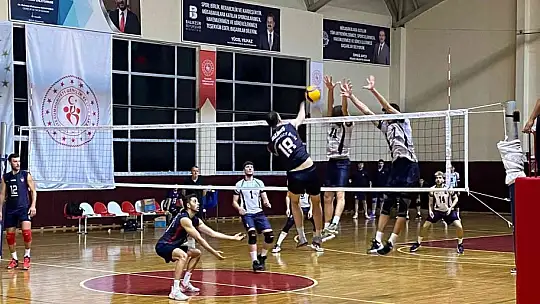 Bigadiç Belediyespor'un Play-Off inadı sürüyor