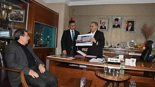 Bigadiç'e dev sağlık merkezi